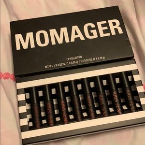 Kylie Cosmetics MOMAGER Lip Kollection
